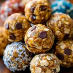 6 No-Bake Energy Balls Recipes 28 6 No-Bake Energy Balls Recipes