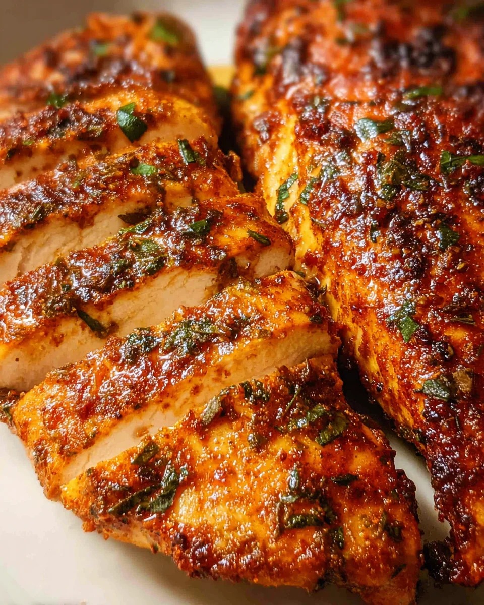 Air Fryer Chicken Breast