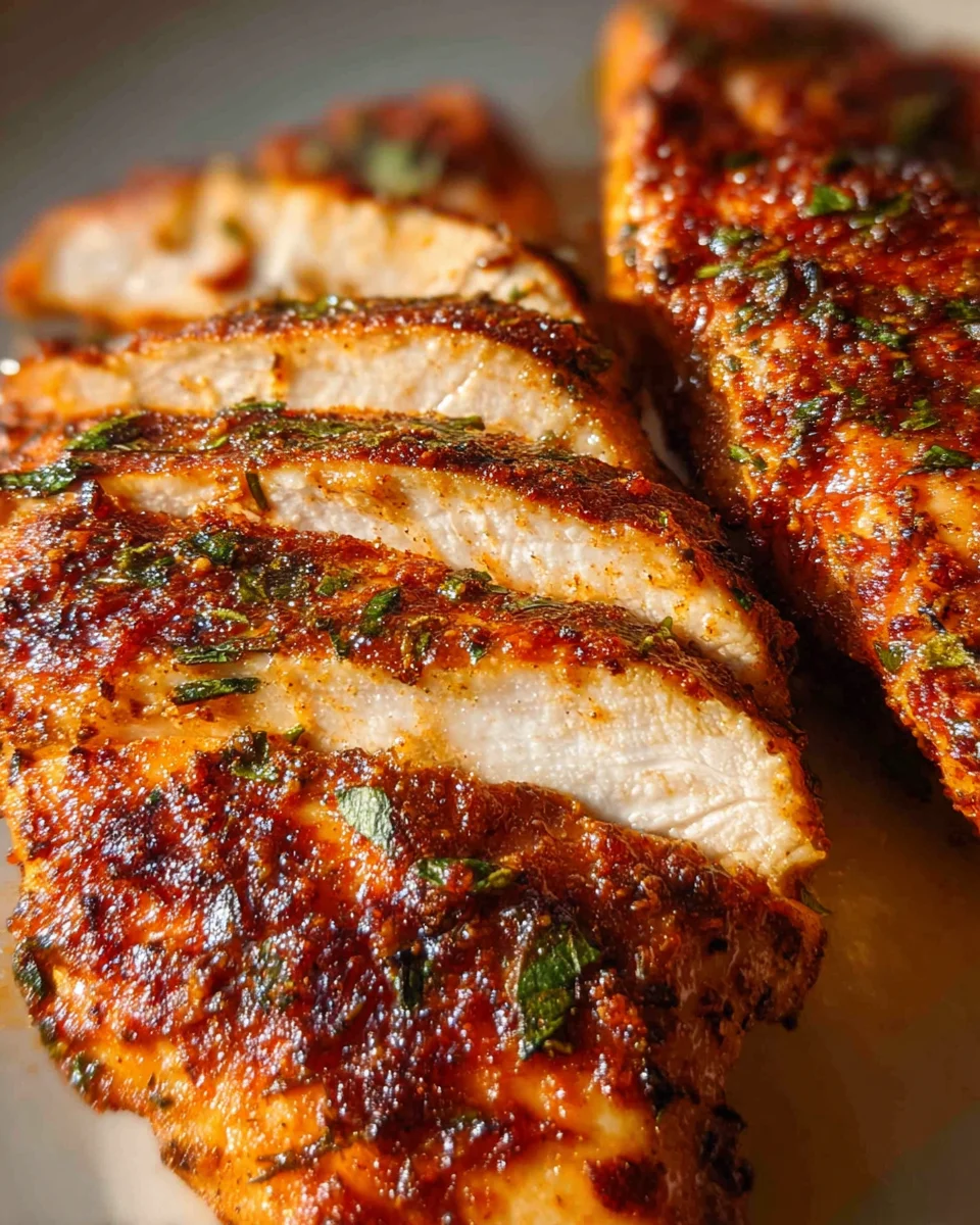 Air Fryer Chicken Breast 16 Air