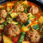 Albondigas Soup (Mexican Meatball Soup) 21 Albondigas Soup (Mexican Meatball Soup)