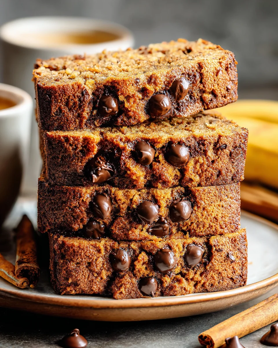 Almond Flour Banana Bread 21 Almond