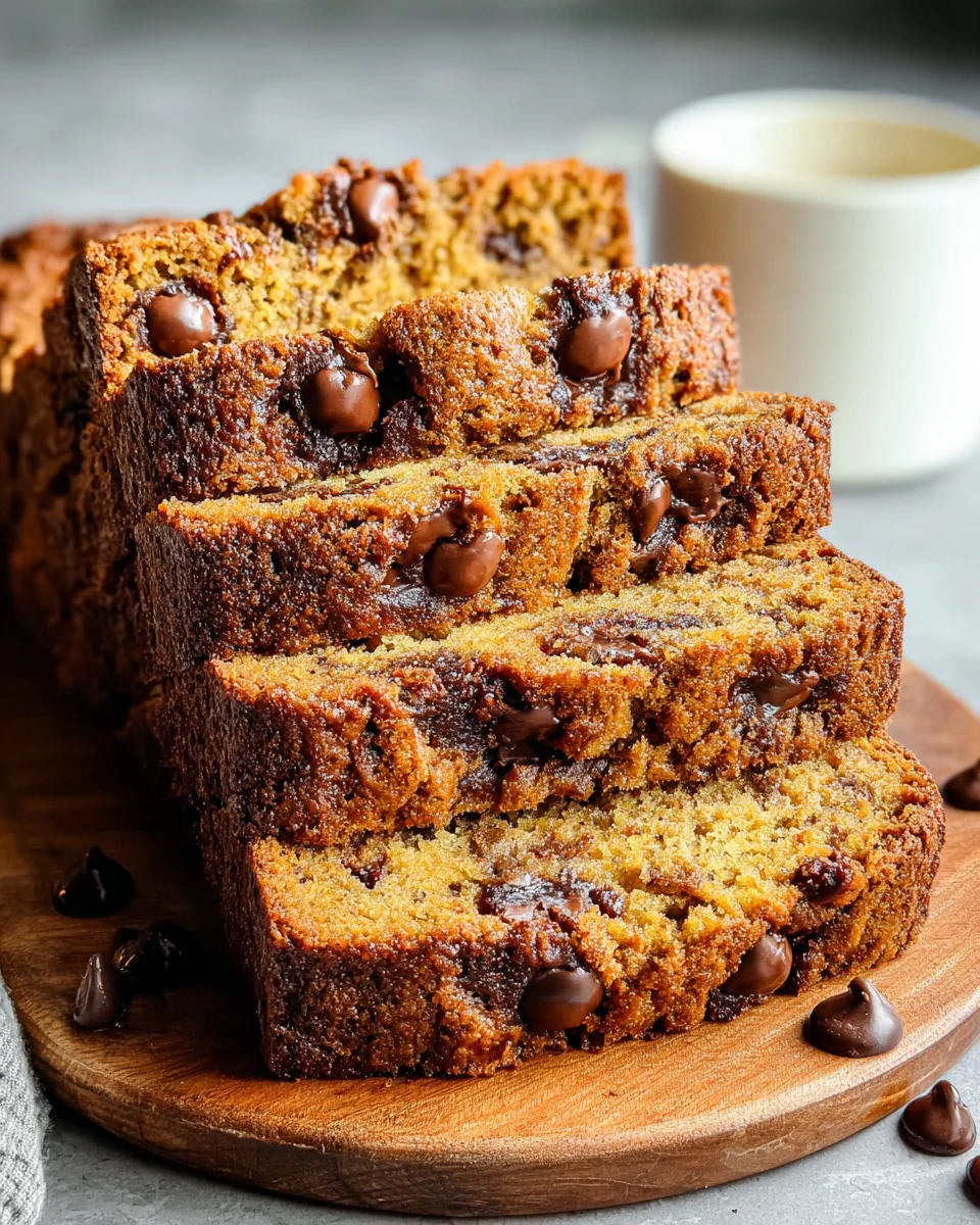 Almond Flour Banana Bread 22 Almond