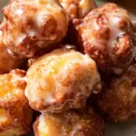 Apple Fritter Bites 27 Apple Fritter Bites