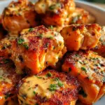 Bang Bang Salmon Bites 23 Bang Bang Salmon Bites