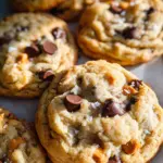 Best Ever Butterscotch Chocolate Chip Cookies (with Sea Salt) 23 Best Ever Butterscotch Chocolate Chip Cookies (with Sea Salt)