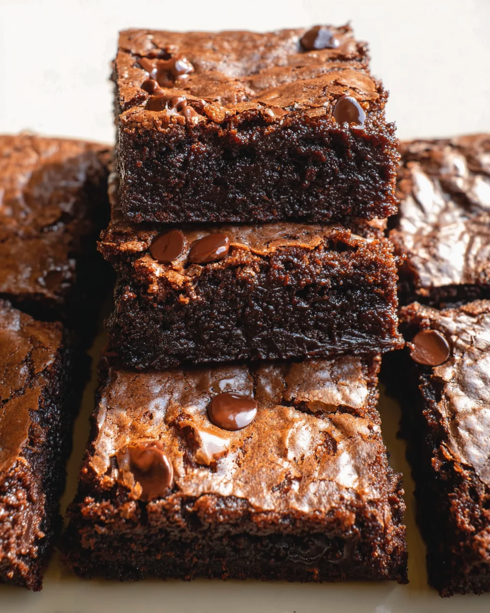 Better Than Box Mix Brownie Recipe 21 Better