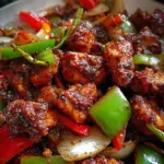 Black Pepper Chicken 28 Black Pepper Chicken