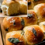 Brown Butter Sage Dinner Rolls 23 Brown Butter Sage Dinner Rolls