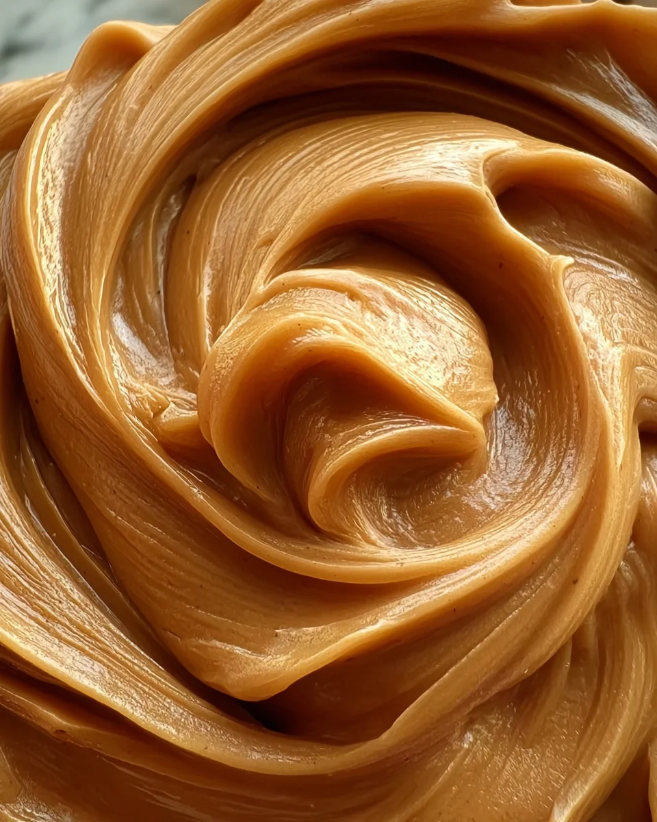 Brown Sugar Caramel Frosting 18 Brown