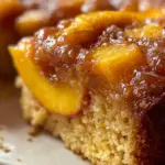 Brown Sugar Peach Cake 20 Brown Sugar Peach Cake