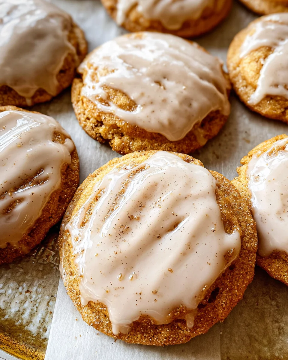 Brown Sugar Pop Tart Cookies 18 Brown