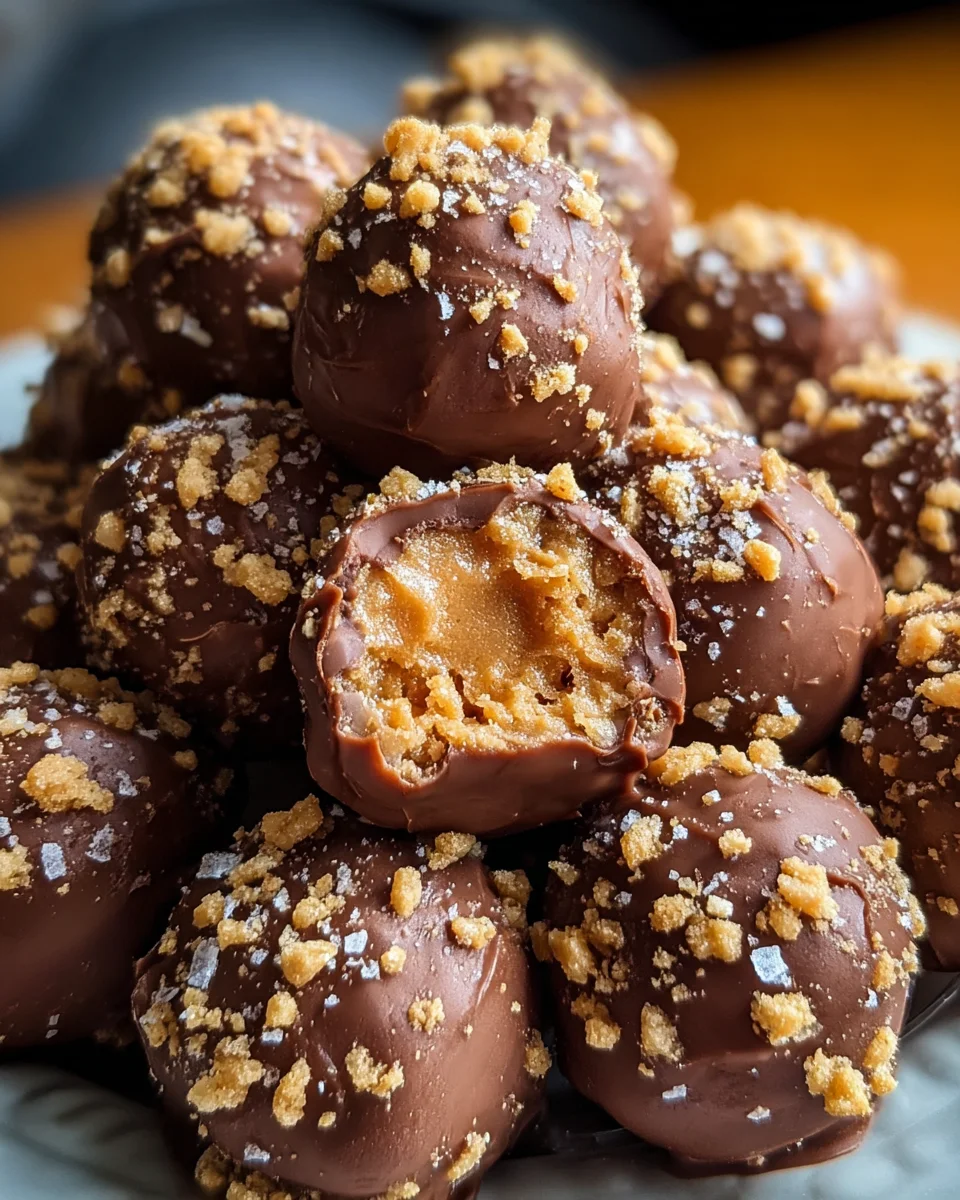 Butterfinger Balls 21 Butterfinger