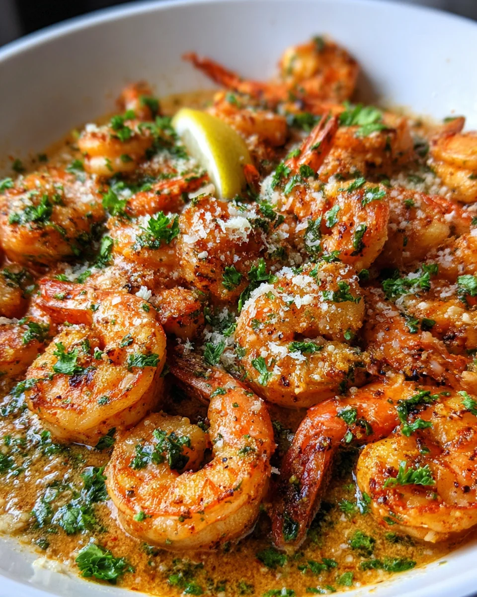 Cajun Shrimp Scampi Recipe 24 Cajun