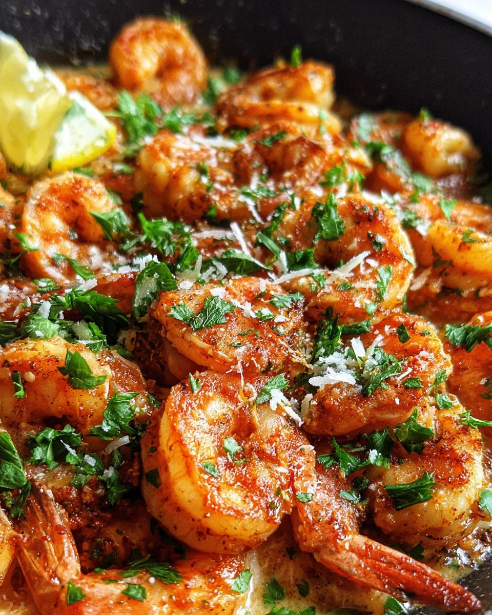 Cajun Shrimp Scampi Recipe 25 Cajun