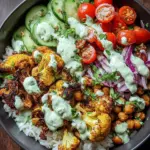 Cauliflower Shawarma Bowls 19 Cauliflower Shawarma Bowls