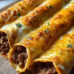 Cheesy Taco Sticks 18 Cheesy Taco Sticks
