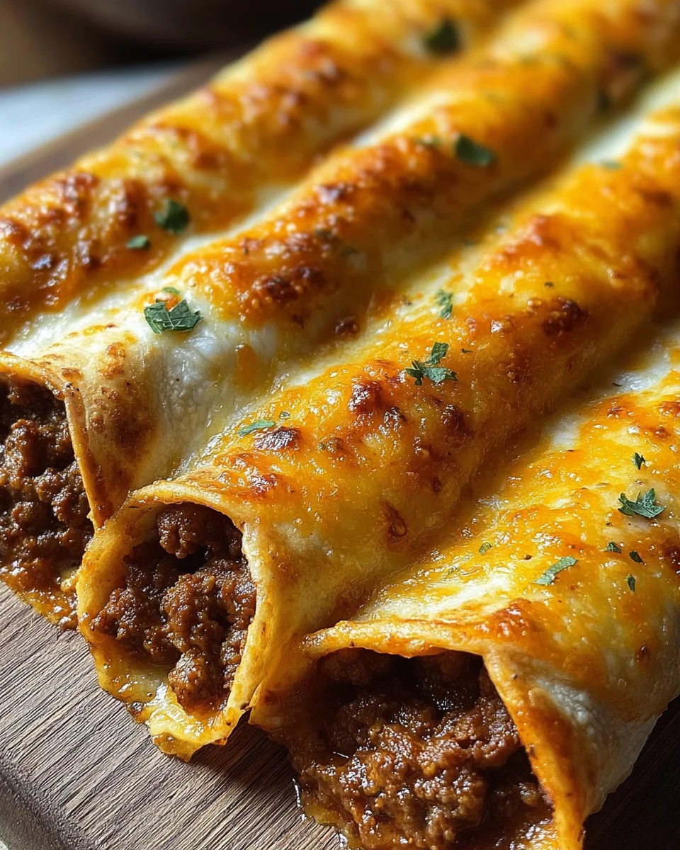 Cheesy Taco Sticks