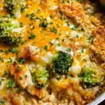 Chicken Broccoli Rice Casserole 22 Chicken Broccoli Rice Casserole