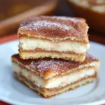 Churro Cheesecake Bars 20 Churro Cheesecake Bars