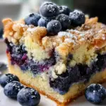 Classic Blueberry Buckle 22 Classic Blueberry Buckle