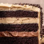 Coffee Chocolate Cake 21 Coffee Chocolate Cake