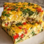 Cottage Cheese Egg Bake 21 Cottage Cheese Egg Bake