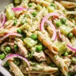 Creamy and Healthy Tuna Pasta Salad 19 Creamy and Healthy Tuna Pasta Salad