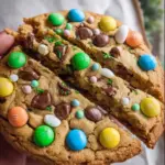 Easter Cookie Cake 23 Easter Cookie Cake