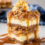 Easy Caramel Apple Cheesecake Bars 31 Easy Caramel Apple Cheesecake Bars