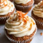 Easy Carrot Cake Cupcakes 29 Easy Carrot Cake Cupcakes