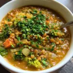 Easy Lentil Vegetable Soup 28 Easy Lentil Vegetable Soup