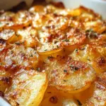 French Onion Potatoes 21 French Onion Potatoes