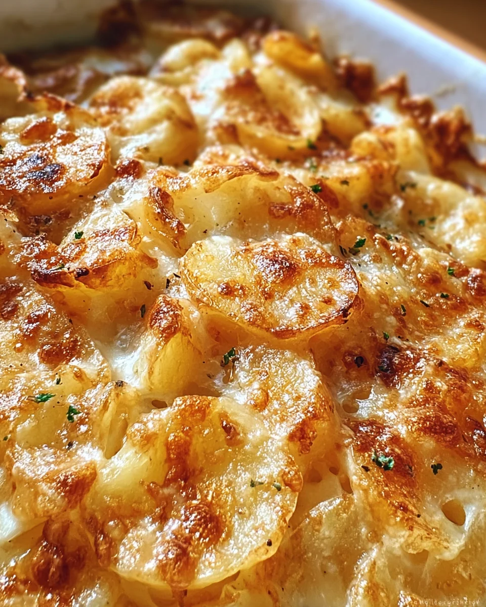 French Onion Potatoes 20 French