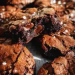 Fudgy Chewy Browkies (Brookies) 21 Fudgy Chewy Browkies (Brookies)