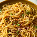 Garlic Sesame Noodles 22 Garlic Sesame Noodles