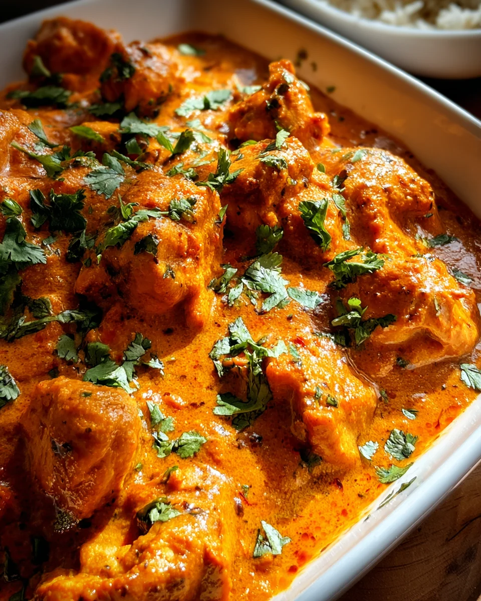 Gordon Ramsay Chicken Tikka Masala