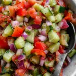 Indian Kachumber Salad 18 Indian Kachumber Salad