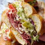 Italian Grinder Salad Sandwich (TikTok Viral Recipe) 25 Italian Grinder Salad Sandwich (TikTok Viral Recipe)