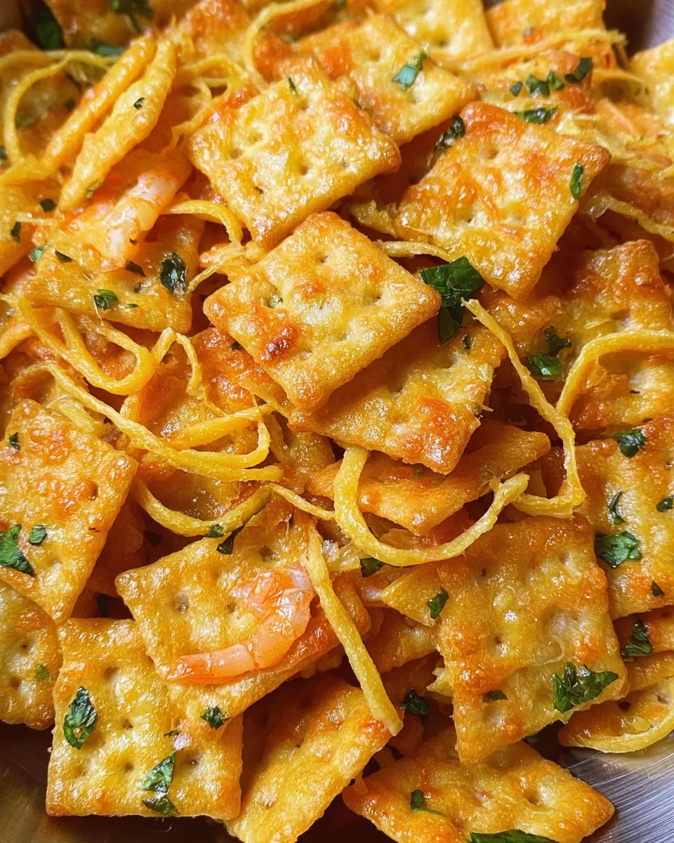 Keto Crackers (2 ingredients!)