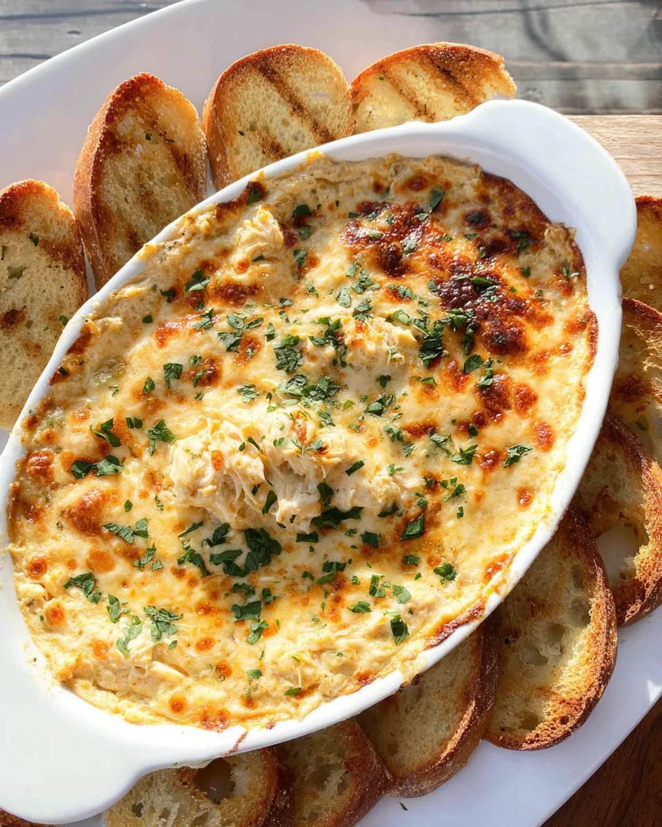 Maryland Crab Dip Recipe 18 Maryland