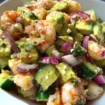 Mediterranean Keto Shrimp Salad 19 Mediterranean Keto Shrimp Salad