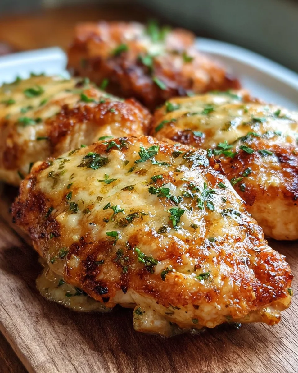 Melt in Your Mouth Chicken