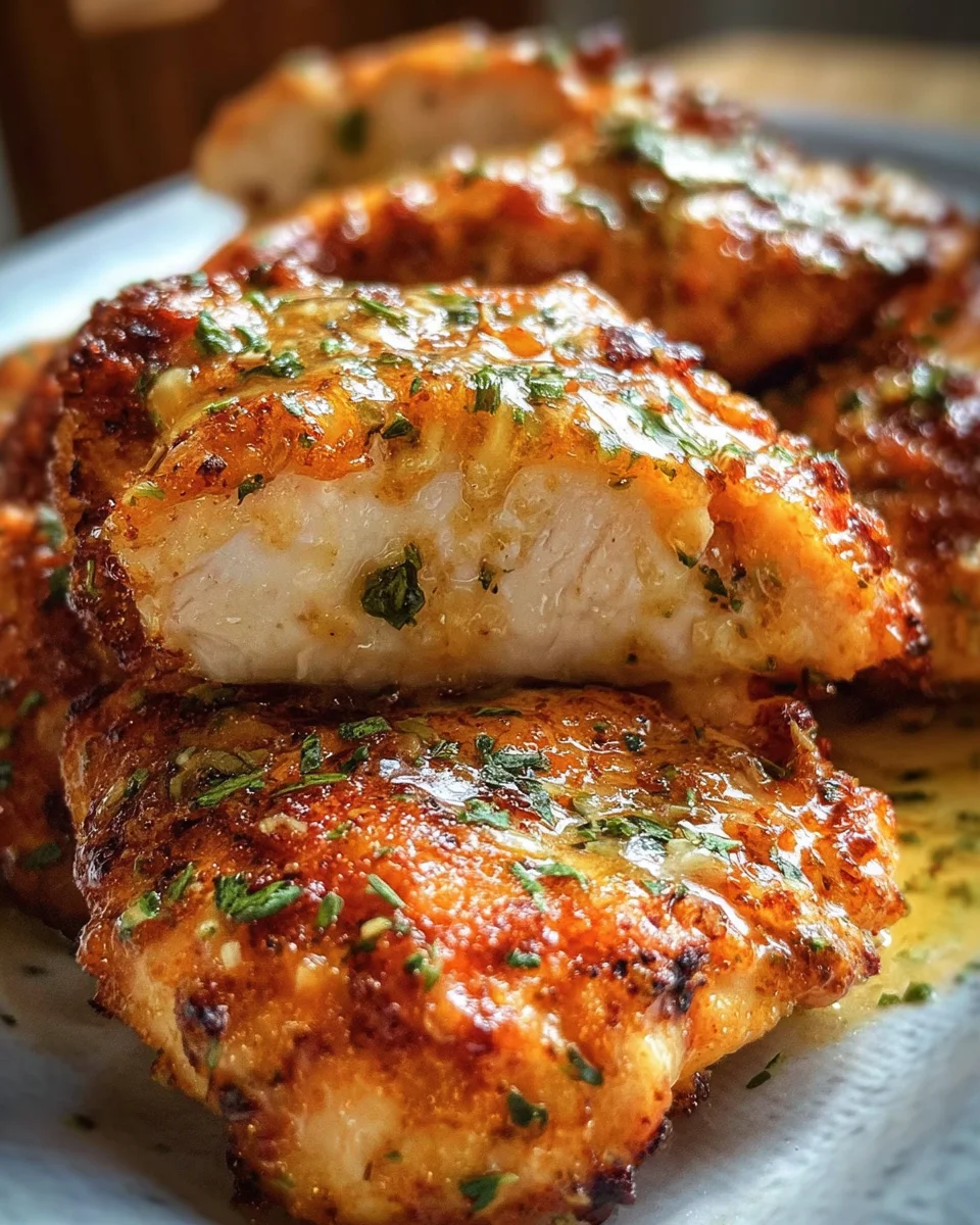 Melt in Your Mouth Chicken 16 Melt