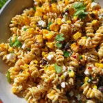 Mexican Street Corn Pasta Salad 25 Mexican Street Corn Pasta Salad