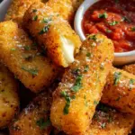 Mozzarella Sticks 20 Mozzarella Sticks