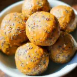 No Bake Healthy Pumpkin Pie Energy Balls 18 No Bake Healthy Pumpkin Pie Energy Balls