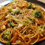 One-Pot Teriyaki Noodles 20 One-Pot Teriyaki Noodles