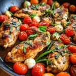 One Pan Balsamic Chicken 19 One Pan Balsamic Chicken