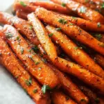 Oven Roasted Carrots 16 Oven Roasted Carrots