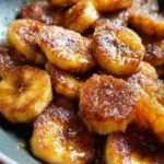 Pan Fried Cinnamon Bananas 14 Pan Fried Cinnamon Bananas